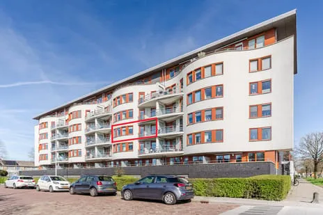 Appartement te koop: Het Jaagpad 54, Tiel