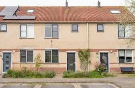 Tussenwoning te koop: Het Jaagpad 75, Linschoten Linschoten