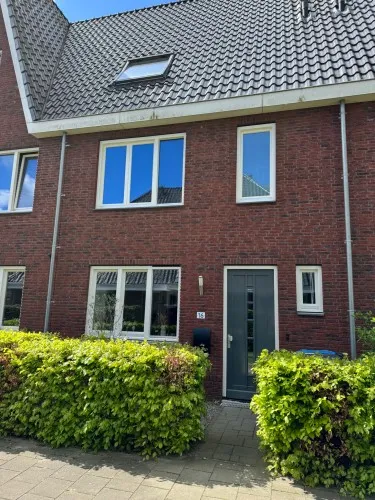 Tussenwoning te koop: Het Jagertje 16, Vaartkant Terheijden