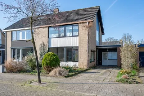 Twee-onder-één-kap te koop: het Jebbink 63, Vorden Vorden