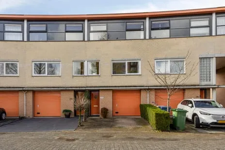 Tussenwoning te koop: Het Kasteel 295, Woudhuis Apeldoorn