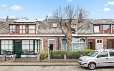Tussenwoning te koop: Het Kerkehout 69, Kerkehout Wassenaar