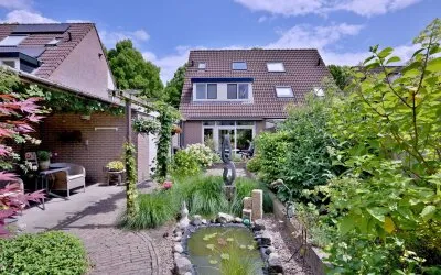 Twee-onder-één-kap te koop: Het Koeland 11, Dorp Schalkhaar Schalkhaar