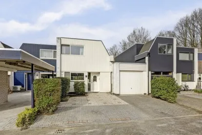 Tussenwoning te koop: Het Korhoen 27, De Fazant Dronten
