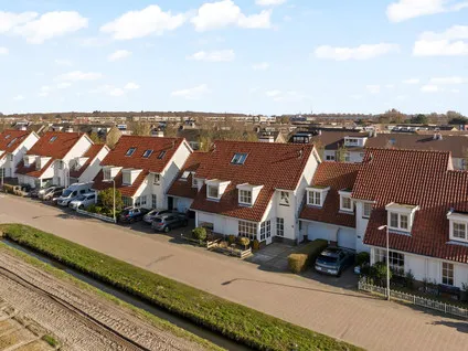Tussenwoning te koop: Het Laantje 27, Vinkeveld Noord Noordwijk