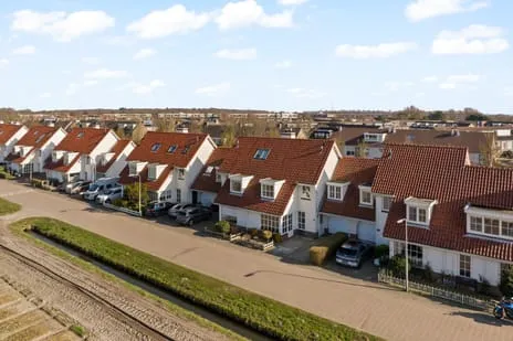 Tussenwoning te koop: Het Laantje 27, Vinkeveld Noord Noordwijk (Zh)