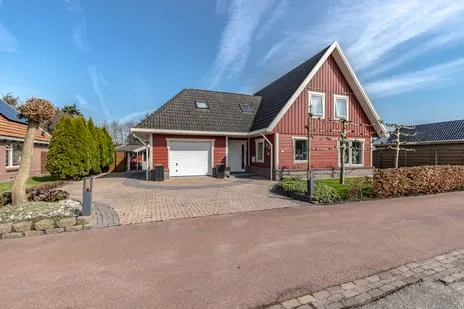 Vrijstaande woning te koop: Het Laantje 2A, Drieborg-Centrum Drieborg