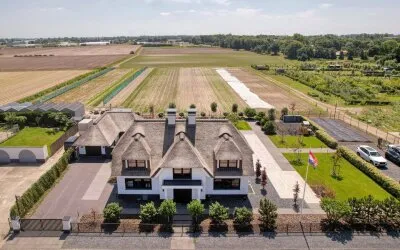 Vrijstaande woning te koop: Het Laantje 39, Buitengebied Noordwijk Zuid Noordwijk