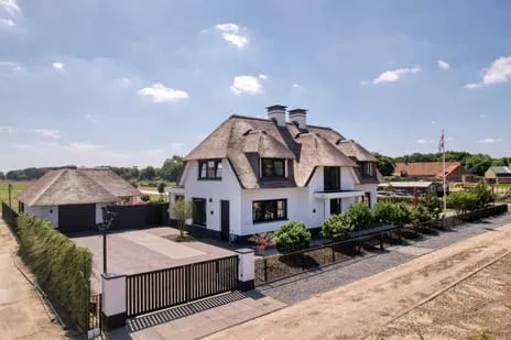 Vrijstaande woning te koop: Het Laantje 39, Buitengebied Noordwijk Zuid Noordwijk (Zh)
