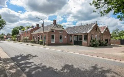 Vrijstaande woning te koop: Het Loeg 39, Muntendam