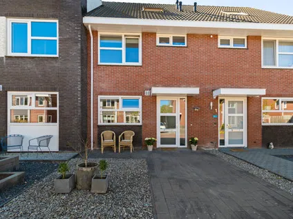 Tussenwoning te koop: Het Logement 3, Marum Marum