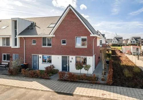 Hoekwoning te koop: Het Melkmeisje 2, De Gilden Dronten