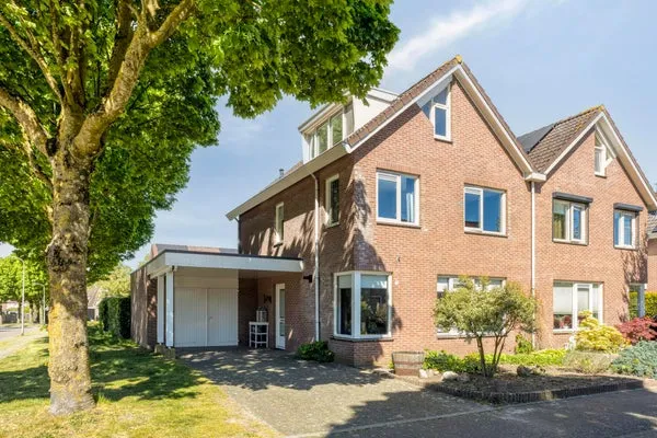 Twee-onder-één-kap te koop: het Molenpad 1, Heeten Kern Heeten