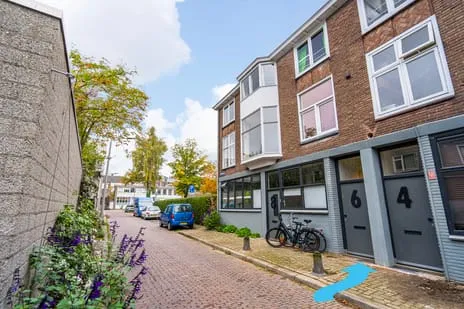 Appartement te koop: Het Nieuwe Land 6, Spijkerbuurt Arnhem