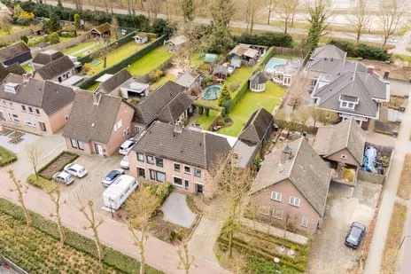 Twee-onder-één-kap te koop: Het Nieveld 35, Casteren Casteren