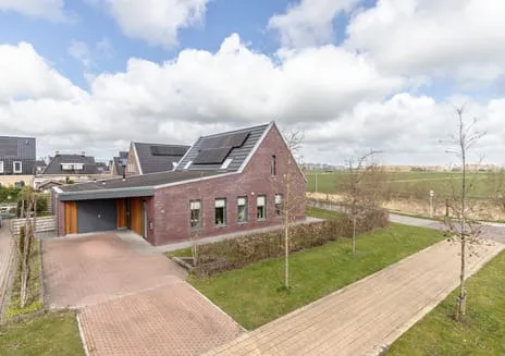 Vrijstaande woning te koop: Het Noorderlicht 58, Verspreide huizen Zuidhorn Zuidhorn