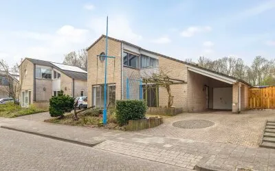 Vrijstaande woning te koop: Het Noorderlicht 6, Oud-Dronten Dronten
