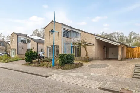 Vrijstaande woning te koop: Het Noorderlicht 6, Oud-Dronten Dronten
