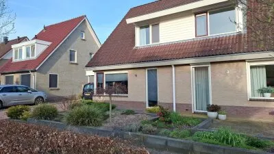 Twee-onder-één-kap te huur: het Olland 15, Rietmolen Rietmolen