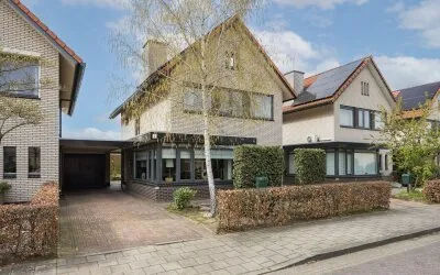 Vrijstaande woning te koop: Het Prieel 5, Eme en Broek Zutphen