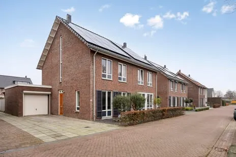Hoekwoning te koop: Het Reut 310, Berghem-Noord Berghem