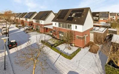 Hoekwoning te koop: Het Reut 500, Berghem