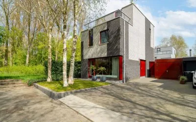 Vrijstaande woning te koop: Het Roege Bos 33, De Held Groningen