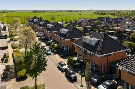 Tussenwoning te koop: Het Roer 19, Koenraadswetering Bunschoten-Spakenburg