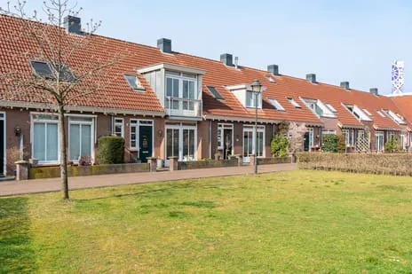 Tussenwoning te koop: Het Roombeekhofje 8, Roombeek-Roomveldje Enschede