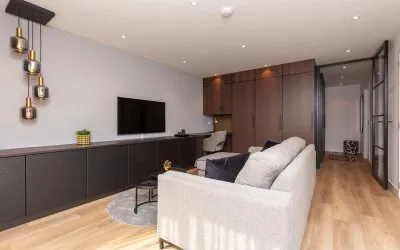 Appartement te huur: Het Ruim 40A, Centrum Dronten Dronten