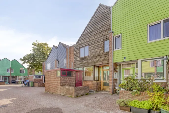 Tussenwoning te koop: Het Salm 25, Zaandam