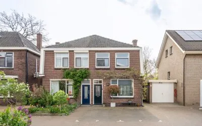 Twee-onder-één-kap te koop: Het Sander 20, Walhof-Roessingh Enschede