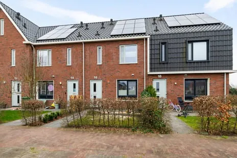 Tussenwoning te koop: Het Sas 16, Tersluis Meerstad