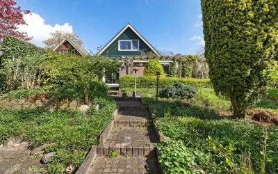 Twee-onder-één-kap te koop: het Schar 73, Oostermeenthe Steenwijk