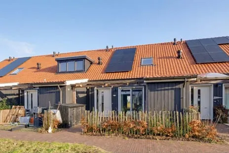 Tussenwoning te koop: Het Schild 19, De Vaandel Zuid Heerhugowaard