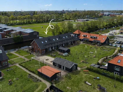 Tussenwoning te koop: Het Schild 26, Heerhugowaard