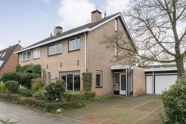 Hoekwoning te koop: Het Schol 12, Almelo