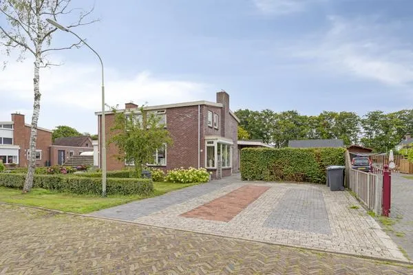 Koopwoning: Het Spaan 15 in Barger-Compascuum - €245.000 - 124m²