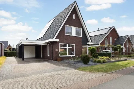 Vrijstaande woning te koop: Het Sparrenbos 30, Apeldoorn
