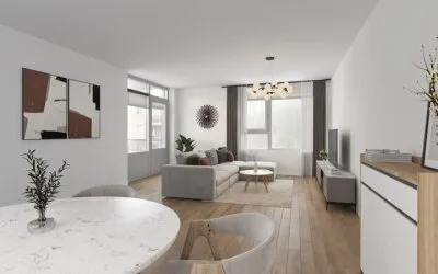 Appartement te koop: Het Spectrum 18, Oud-Dronten Dronten