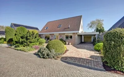 Vrijstaande woning te koop: Het Spint 19, De Landmaten Dronten