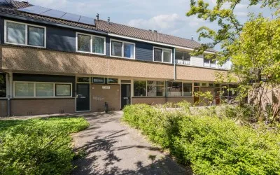 Tussenwoning te koop: Het Toplicht 12, De Boeg Dronten
