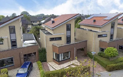 Vrijstaande woning te koop: Het Var 58, Leeuwarden