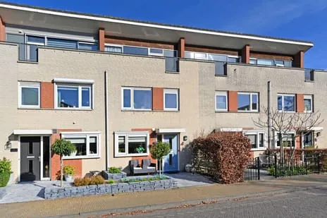 Tussenwoning te koop: Het Veld 5, Westerhonk Monster