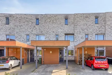 Tussenwoning te koop: Het Verlaat 262, Osseveld-Oost Apeldoorn