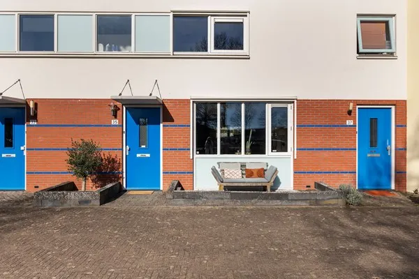 Tussenwoning te koop: Het Verlaat 35, Apeldoorn