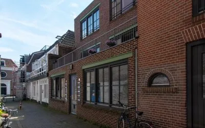 Appartement te koop: Het Vijvertje 11C, Alkmaar