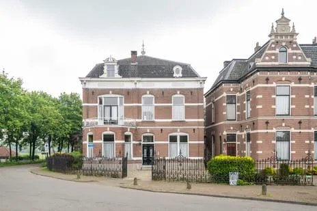 Vrijstaande woning te koop: Het Voorburg 11, Dreven Culemborg