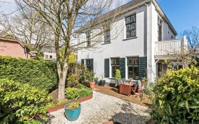 Vrijstaande woning te koop: Het Voorburg 2, Dreven Culemborg