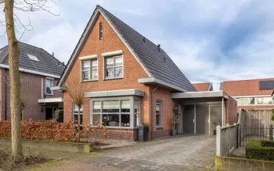 Vrijstaande woning te koop: Het Vossekamp 14, Kollenveld Almelo